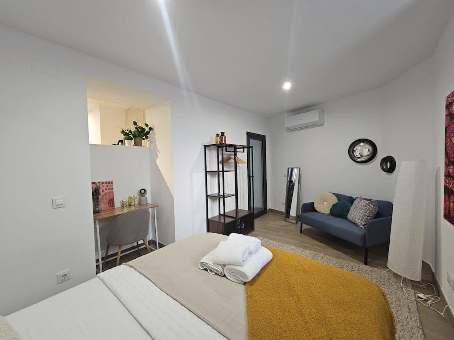The Gabriels Chamberi Apartment Madrid Exterior photo