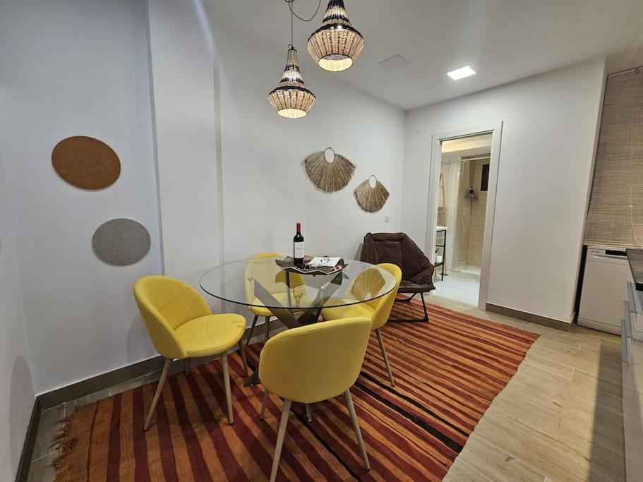 The Gabriels Chamberi Apartment Madrid Exterior photo