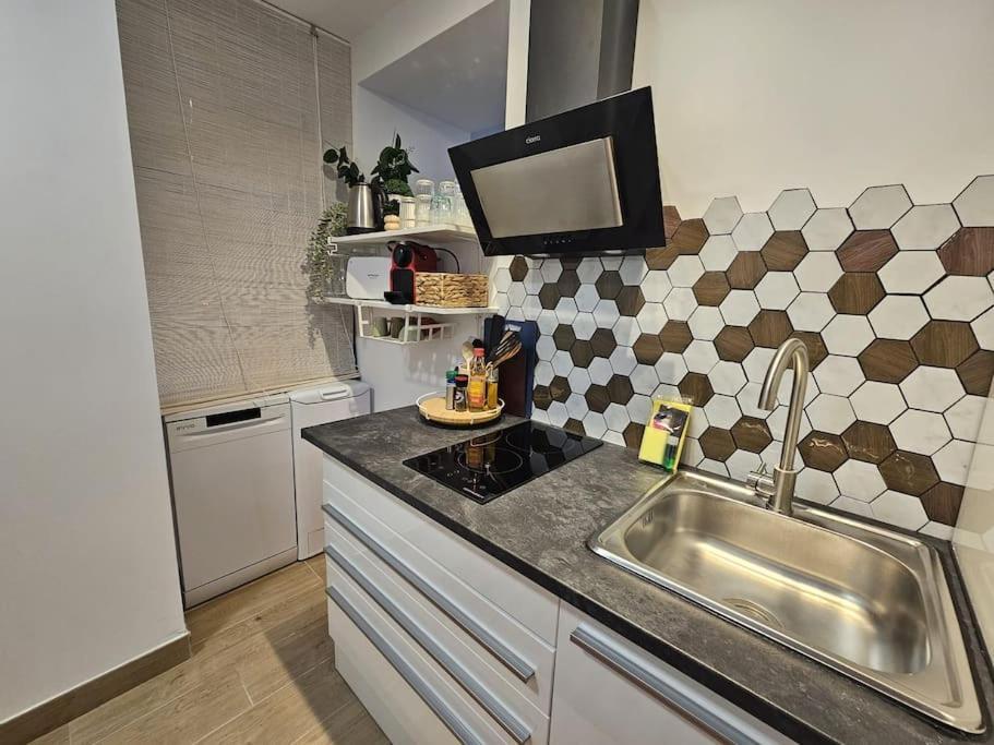 The Gabriels Chamberi Apartment Madrid Exterior photo