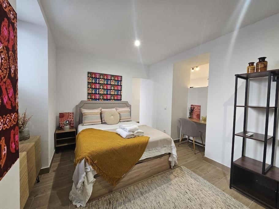 The Gabriels Chamberi Apartment Madrid Exterior photo
